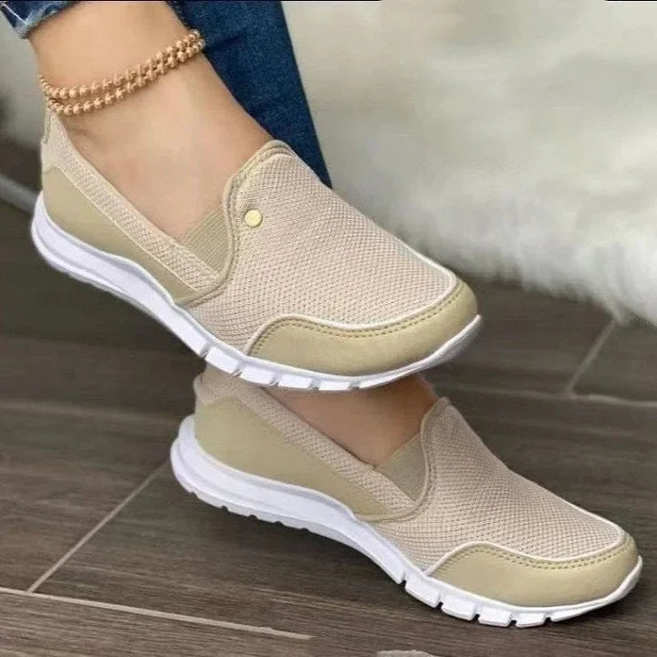 Franja - Zapatillas Cómodas Para Caminar
