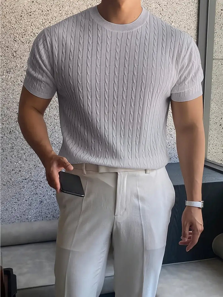 Kiril - Elegante Jersey De Punto