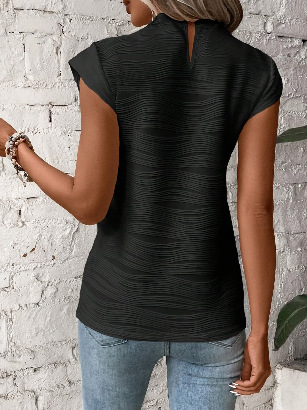 Upton - Camiseta elegante