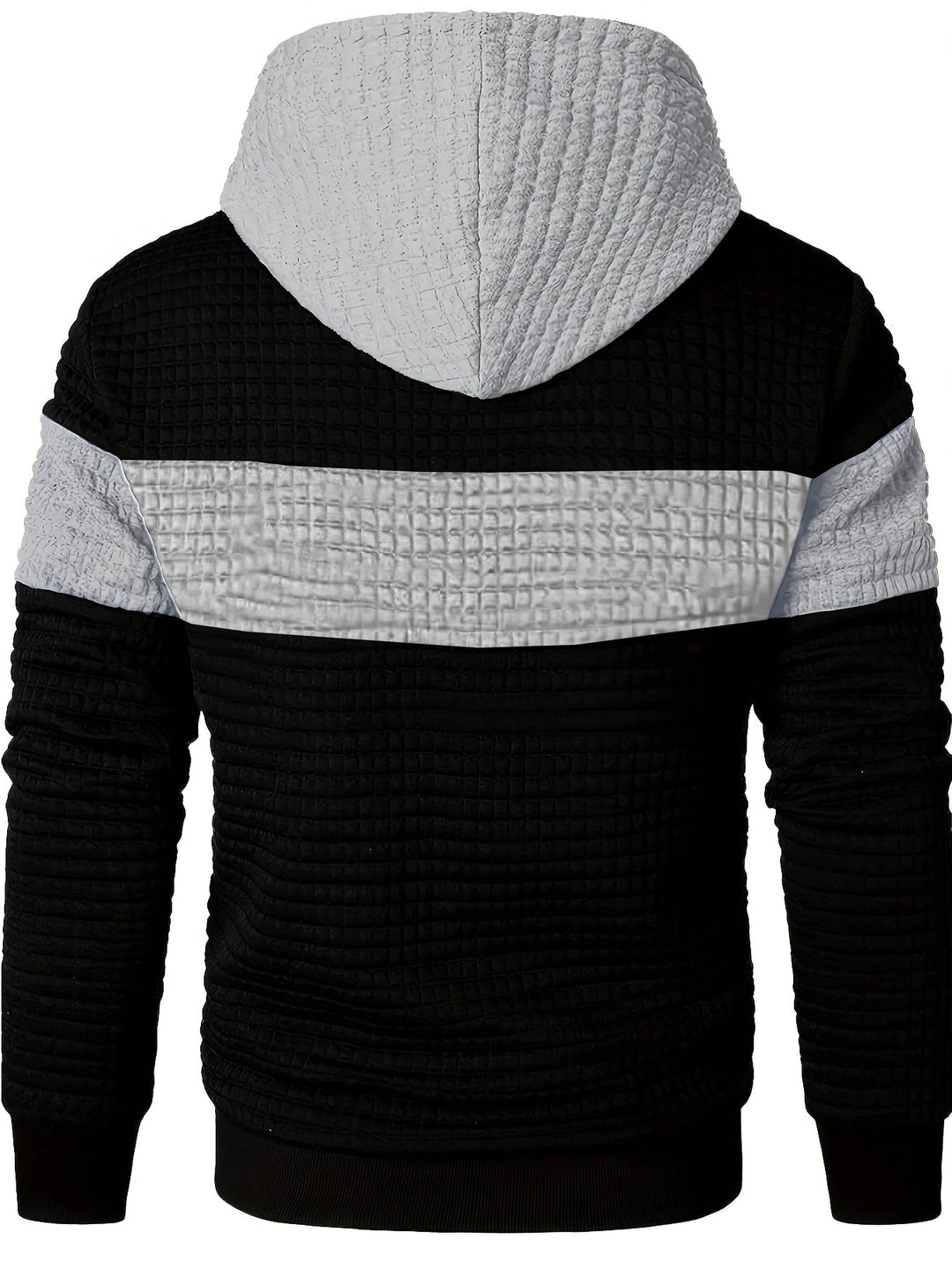 Fredric - Sudadera Con Capucha Elegante Y Bloqueante