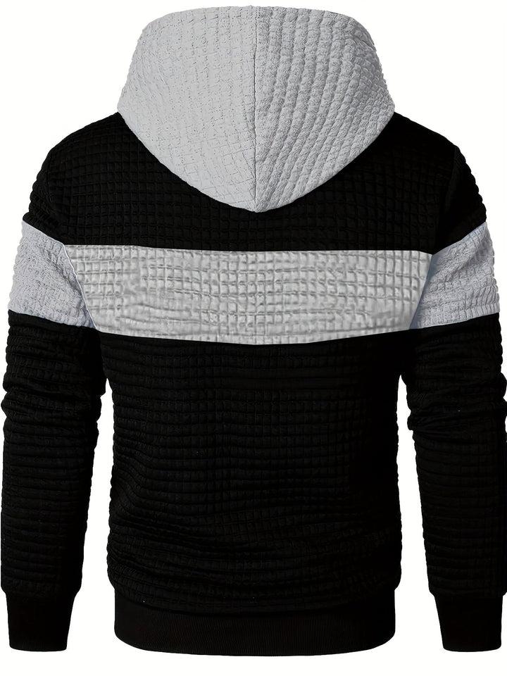 Fredric - Sudadera Con Capucha Elegante Y Bloqueante