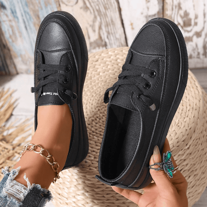 Tannar - Zapatos Ortopédicos Con Cordones