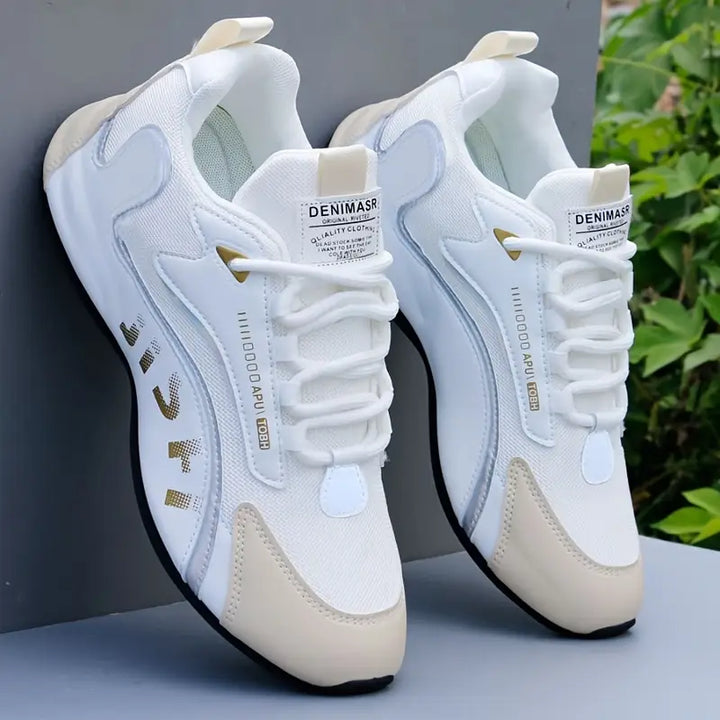 Horace - Cómodas Zapatillas Con Cordones