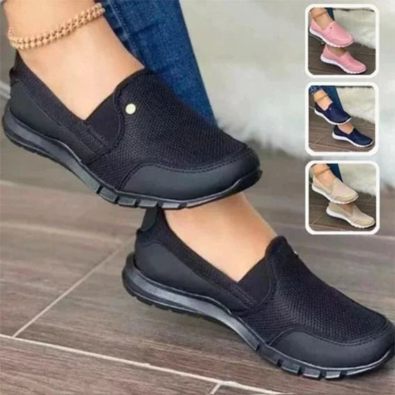 Franja - Zapatillas Cómodas Para Caminar