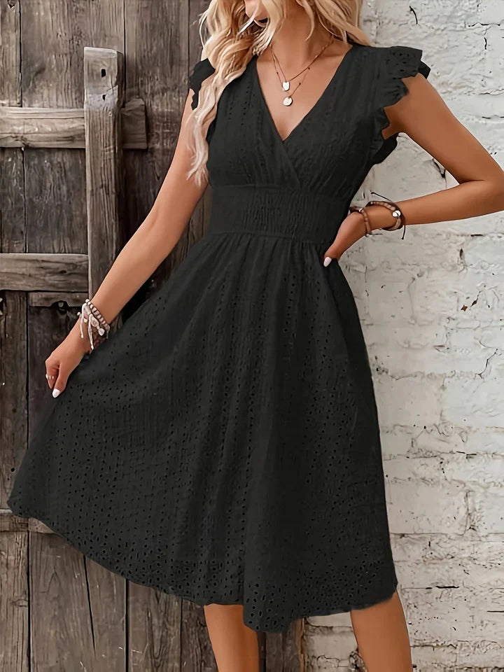 Tsami - Elegante Vestido Ligero Para el Verano