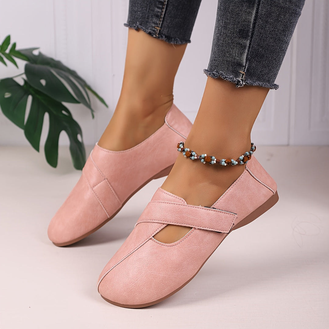 Roniya - Elegantes Zapatos Antideslizantes