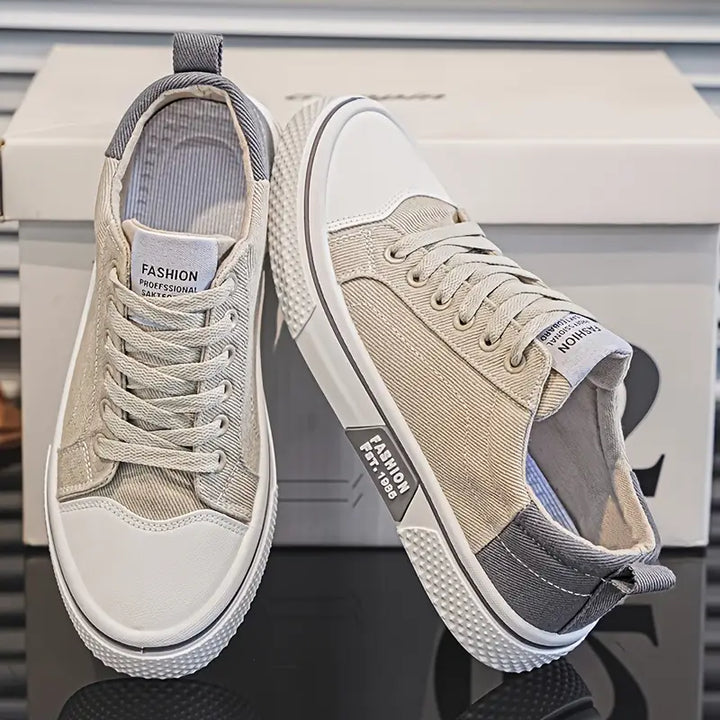 Hilario - Zapatillas Cómodas Y Casuales