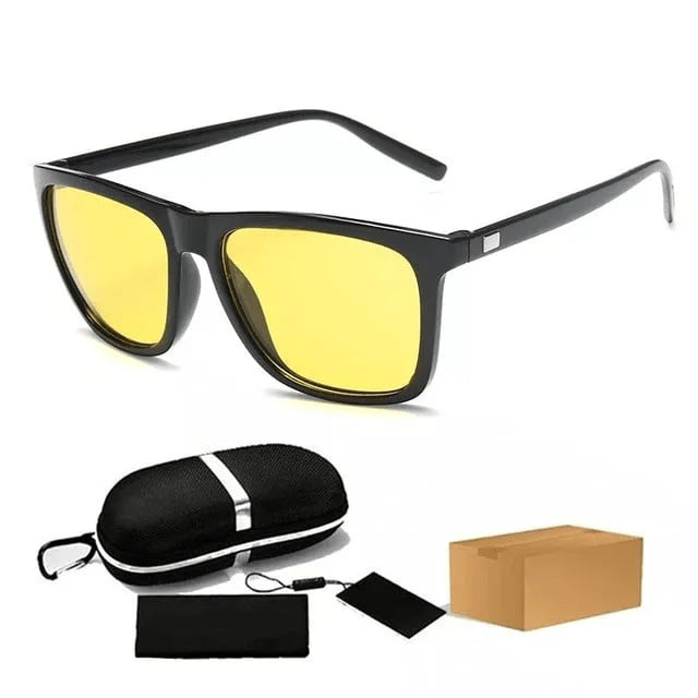 AeroShades - Gafas de Sol Polarizadas de Aluminio y Magnesio