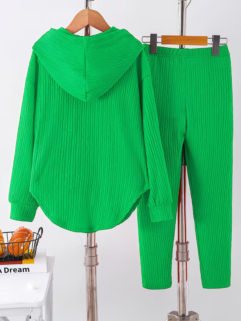 Berenika - Sudadera Con Capucha y Leggings