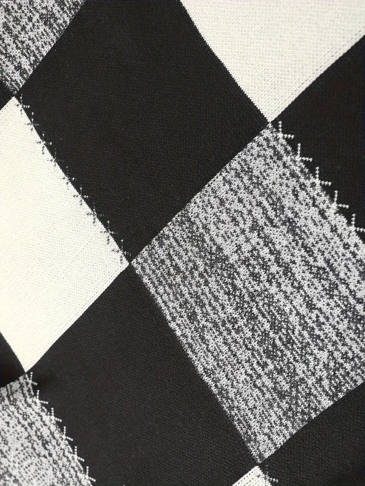 Donovan - Cómoda Sudadera Con Capucha De Punto