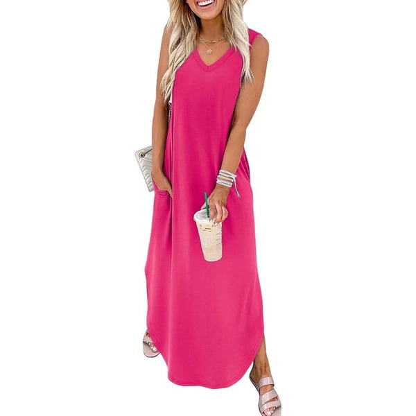 Obermeier - Verano Vestido Largo