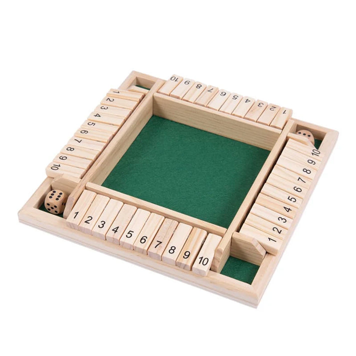 JoyBox - Juego De Mesa Cerrar La Caja