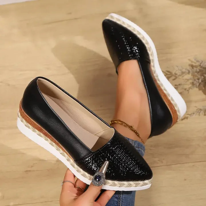 Louella - Elegantes Mocasines Ortopédicos
