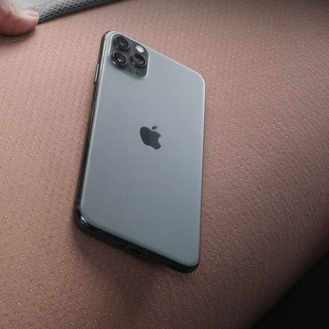 ChillGrid - Ice Silk Cojines de Asiento de Coche