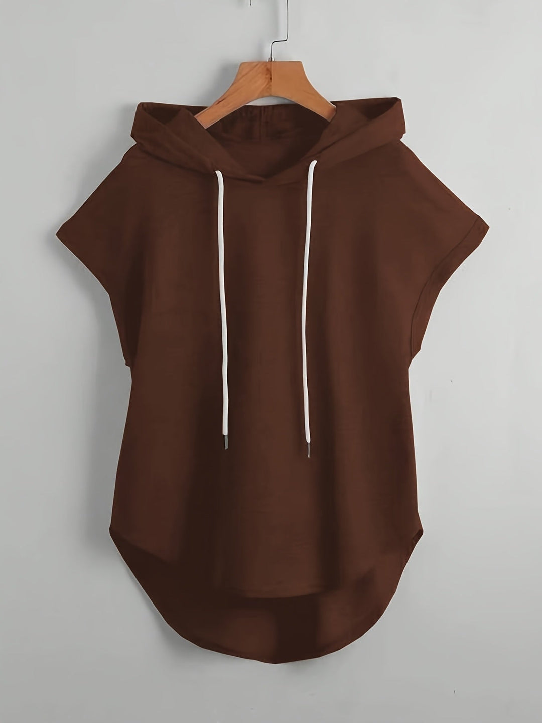 Tahlia - Jersey Informal De Manga Larga y Cuello Alto