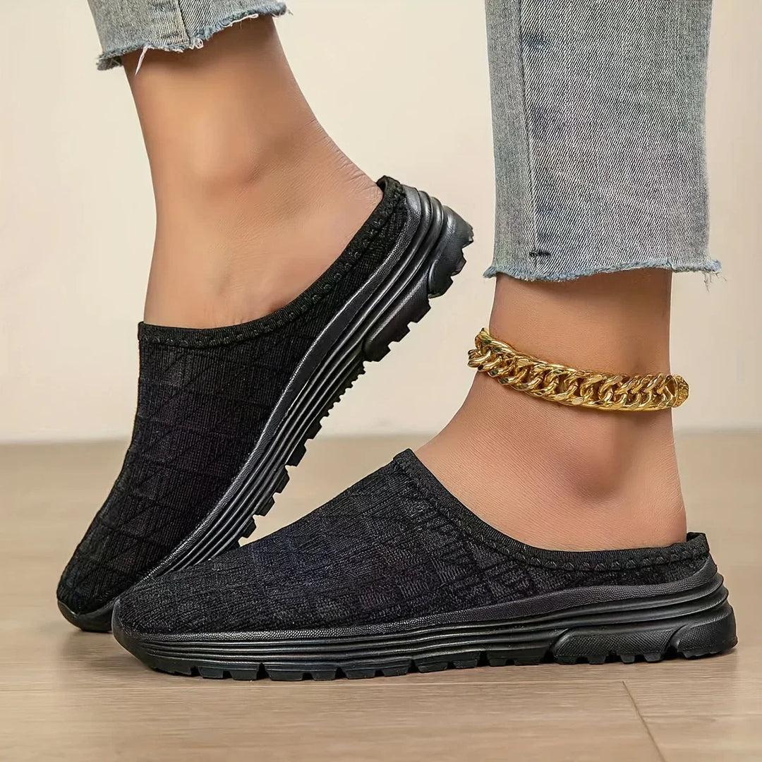 Brunilda - Zapatillas Planas Transpirables