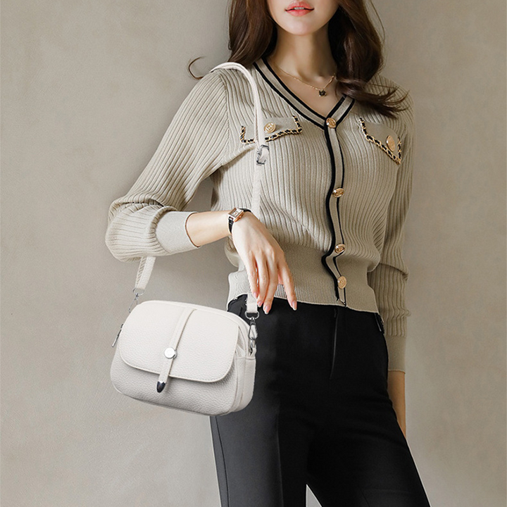 Nabeena - Elegante Bolso Bandolera
