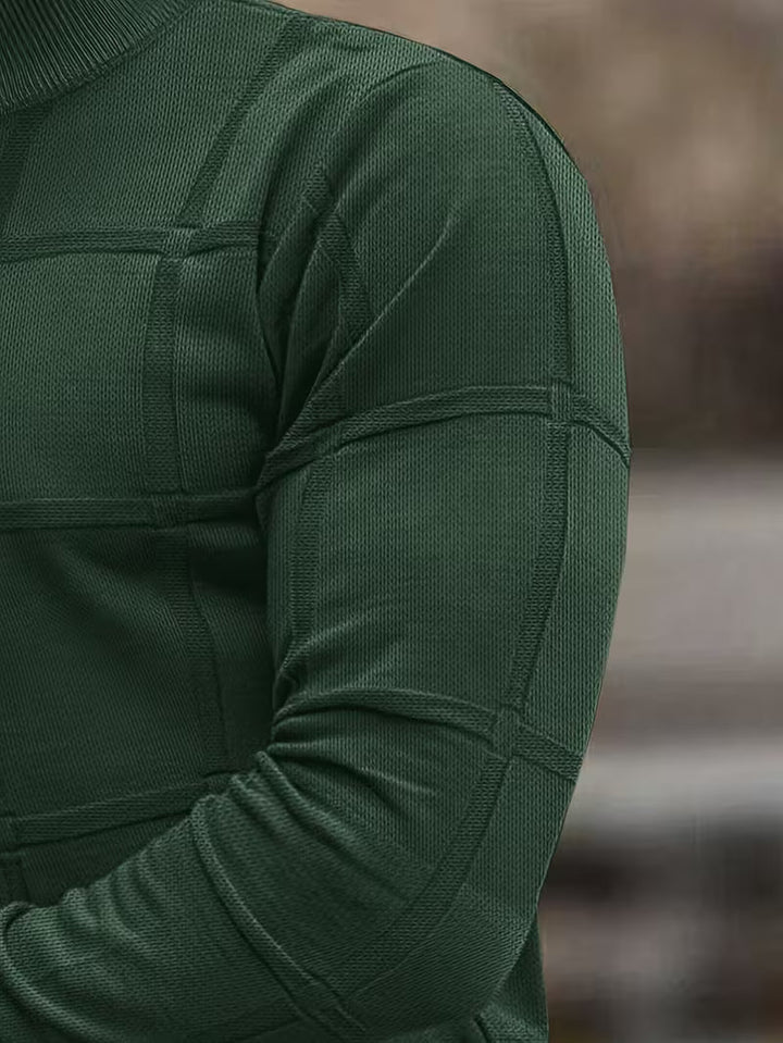 Roaan - Jersey De Cuello Redondo Transfronterizo