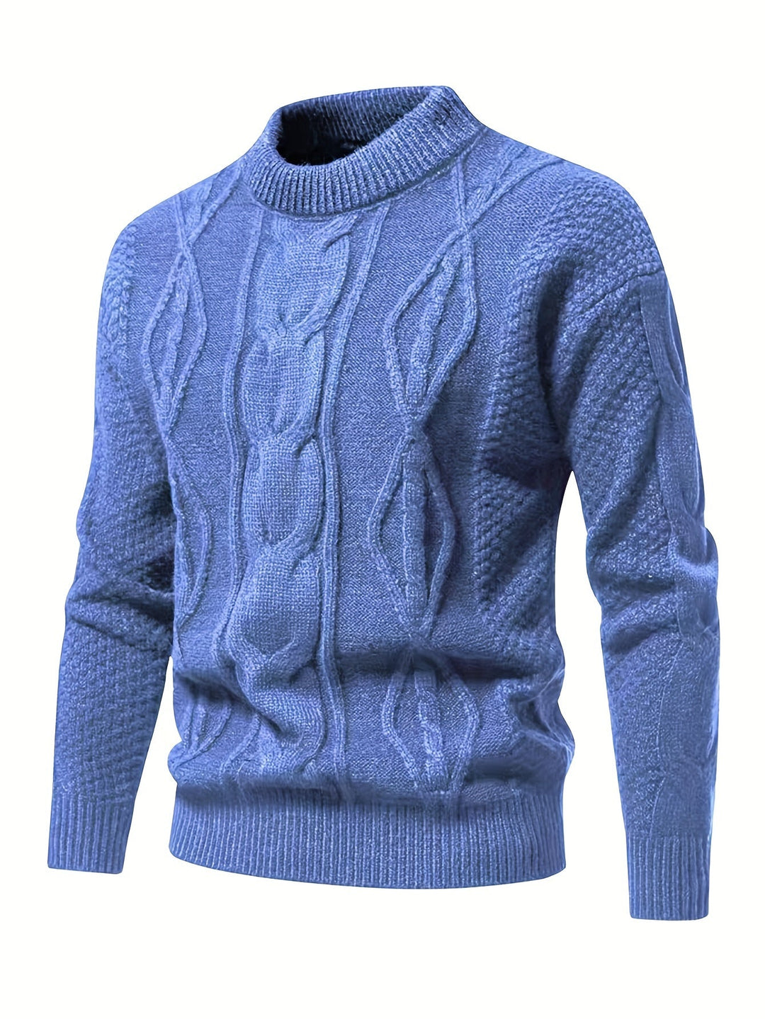 Kalisto - Jersey De Manga Larga Informal De Punto