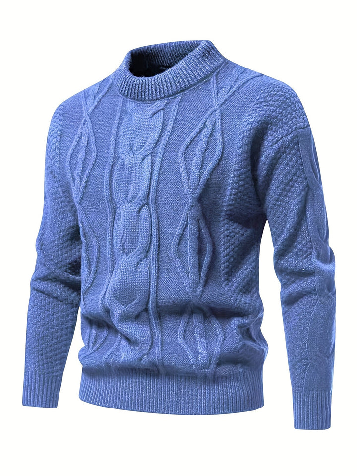 Kalisto - Jersey De Manga Larga Informal De Punto