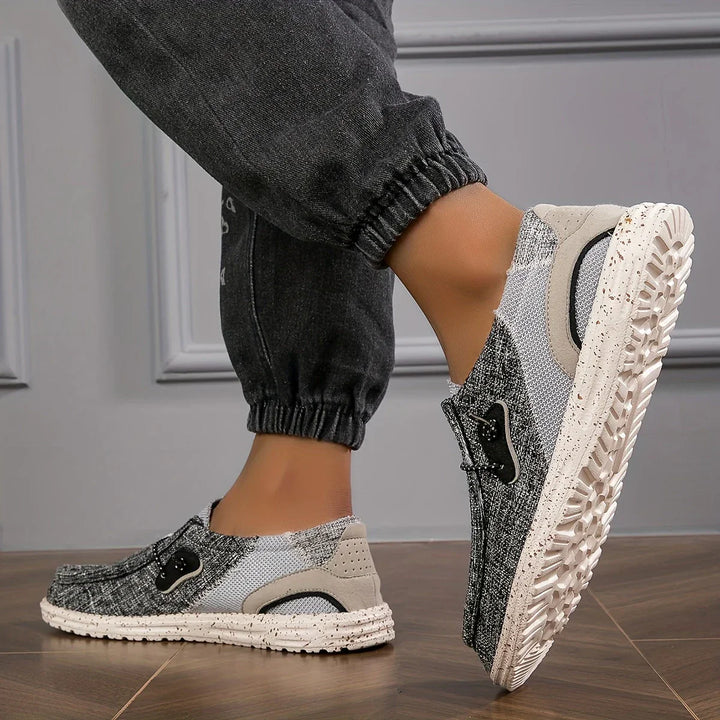 Hayes - Zapatillas De Verano Transpirables y Antideslizantes