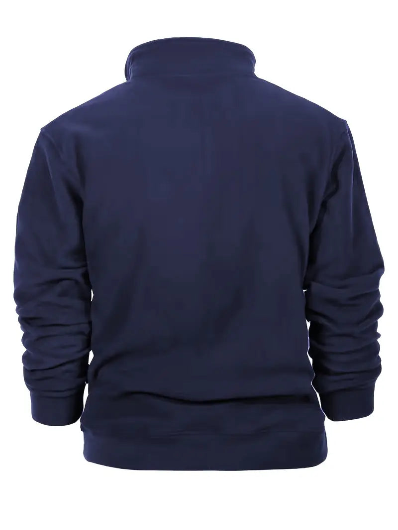 Tarquin - Camisa Con Forro Polar Doble En Los Laterales