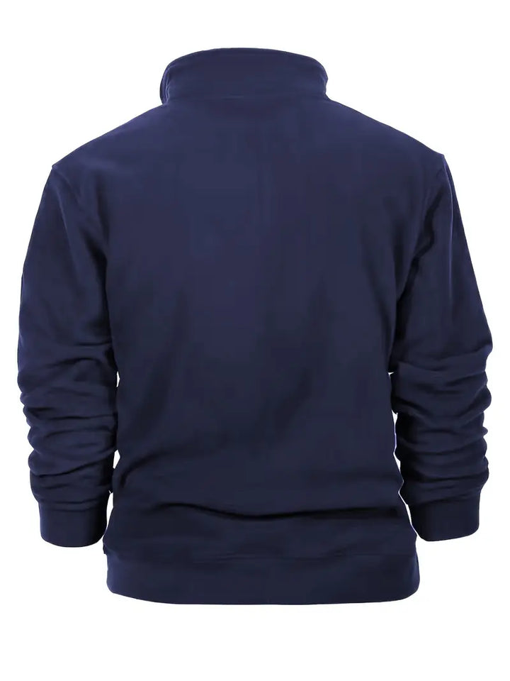 Tarquin - Camisa Con Forro Polar Doble En Los Laterales
