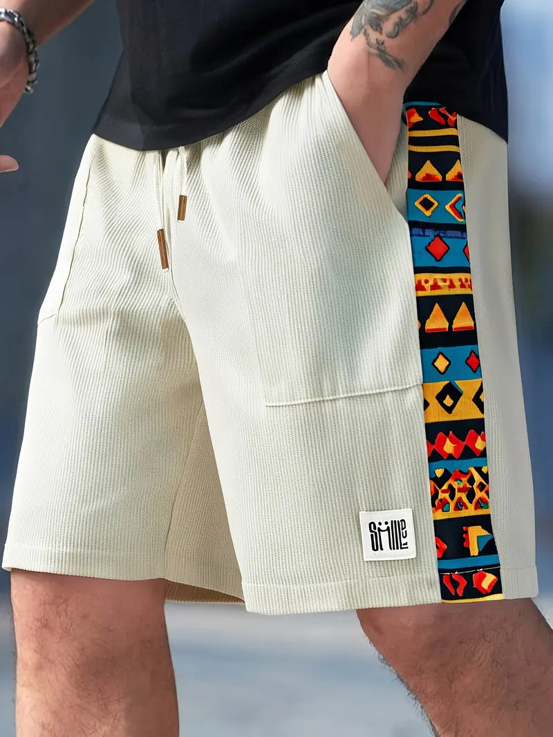 Kenan - Pantalón Corto Ligero Con Bolsillo