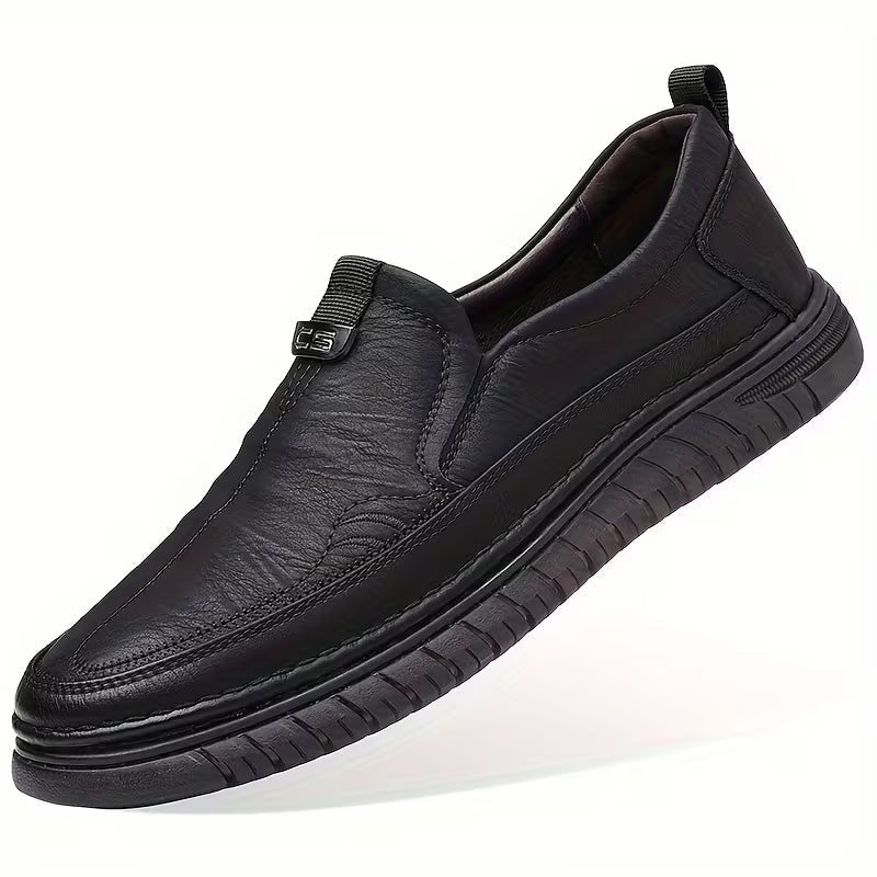 Johanes - Mocasines Sin Cordones Con Suela Flexible