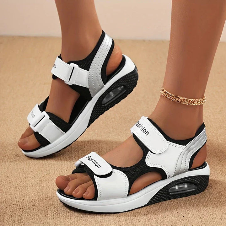 Kleoniki - Elegantes Sandalias Ortopédicas