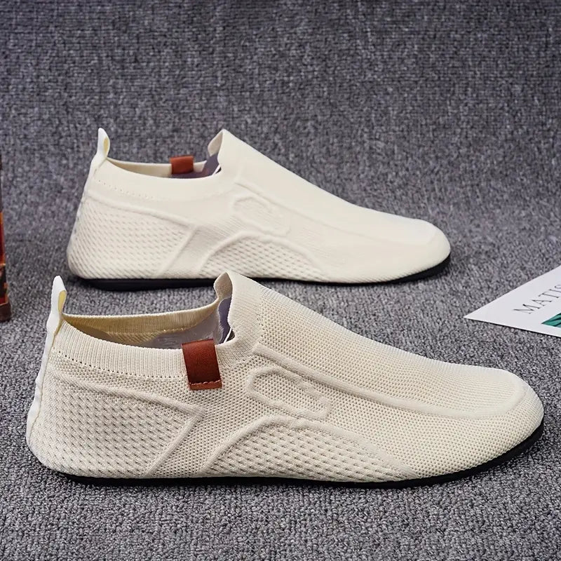 Samual - Elegantes Transpirables Mocasines