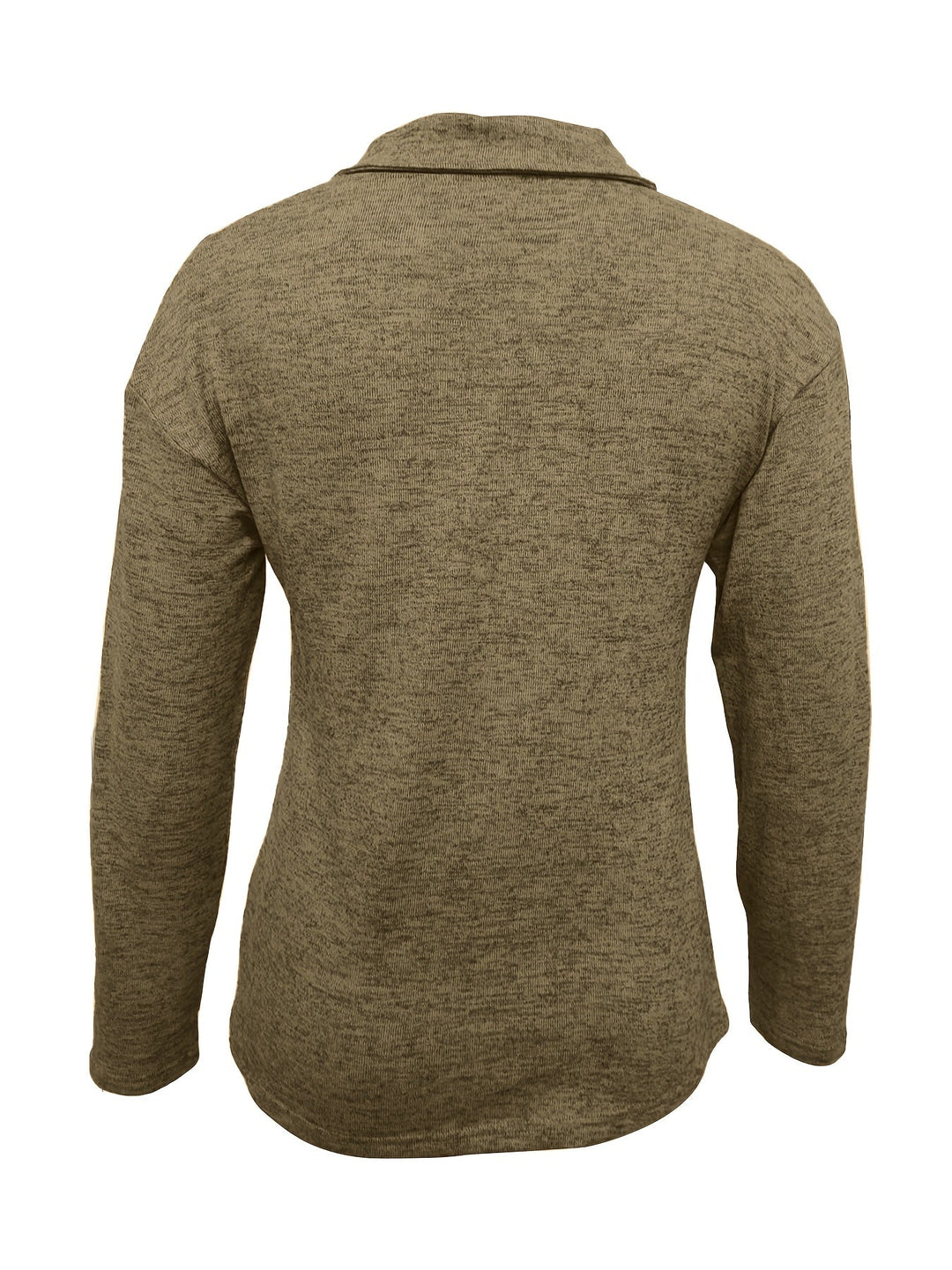 Cleo - Camisa De Manga Larga Con Cremallera