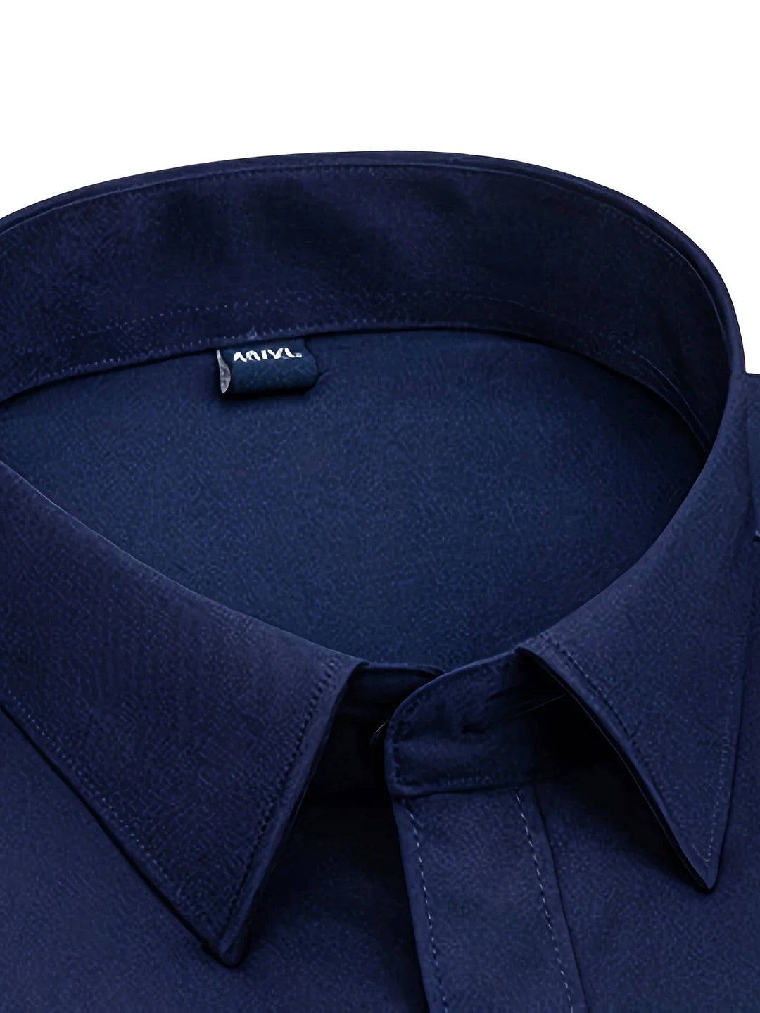 Ezra - Elegante Camisa Entallada Con Botones