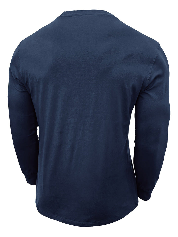 Lambert - Camisa De Manga Larga Vintage
