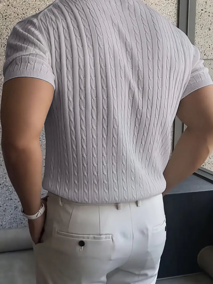 Kiril - Elegante Jersey De Punto