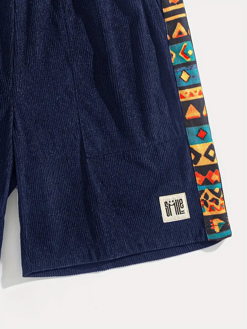 Kenan - Pantalón Corto Ligero Con Bolsillo