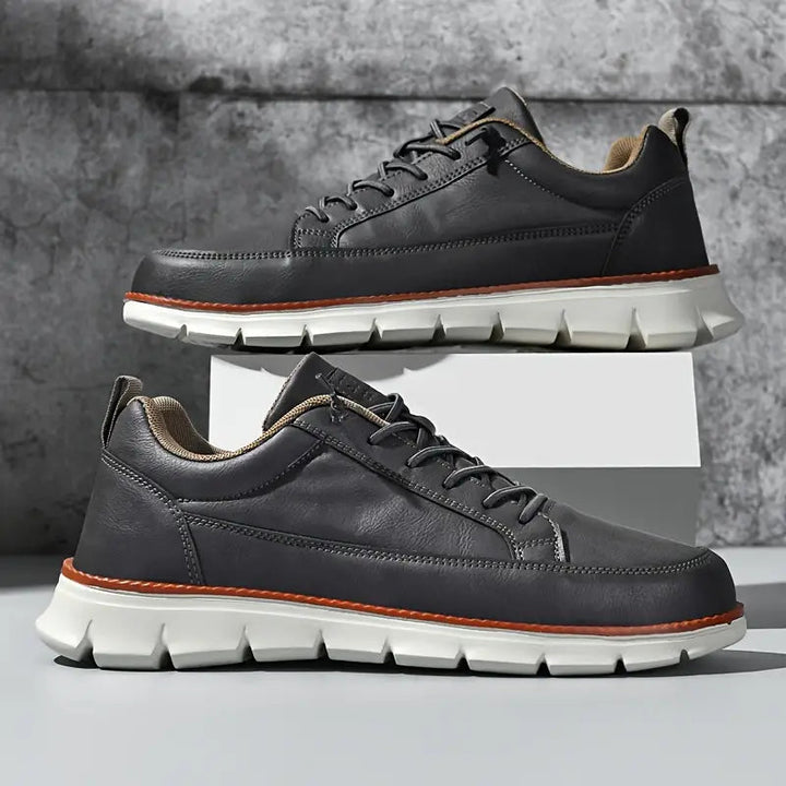 Tackson - Zapatillas De Cuero Torricelli