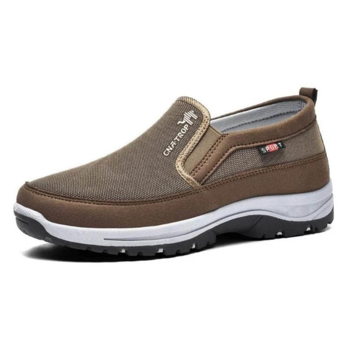 Kjetil - Zapatos Ortopédicos Transpirables Para Viajar