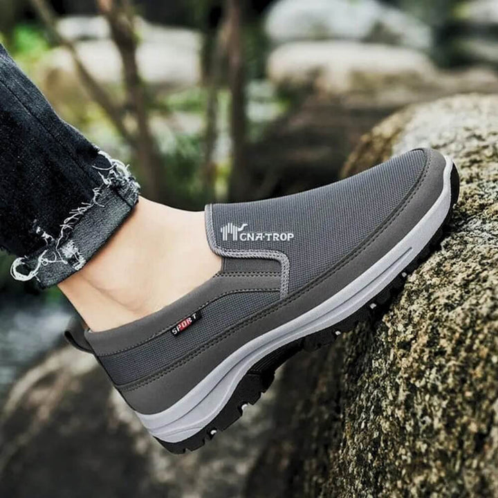 Kjetil - Zapatos Ortopédicos Transpirables Para Viajar