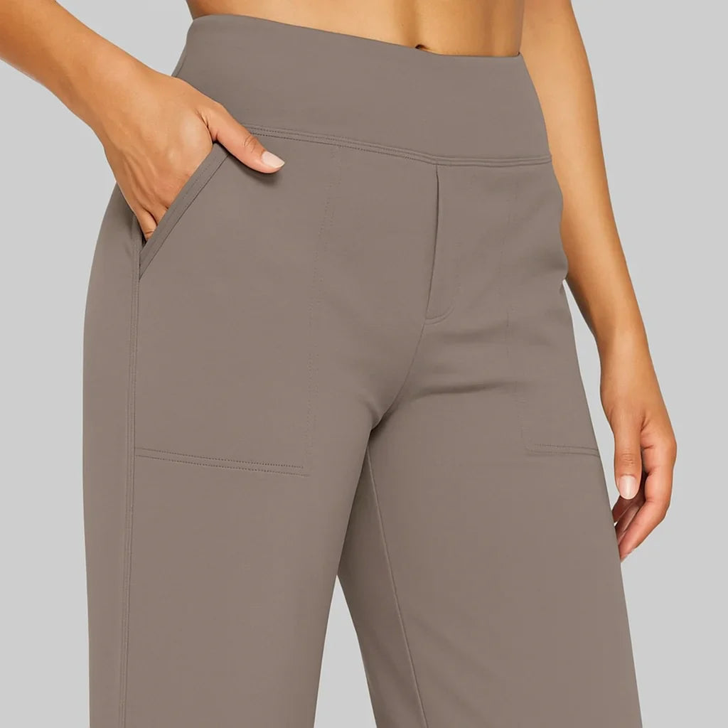 Obara - Pantalón Cómodo y Elástico