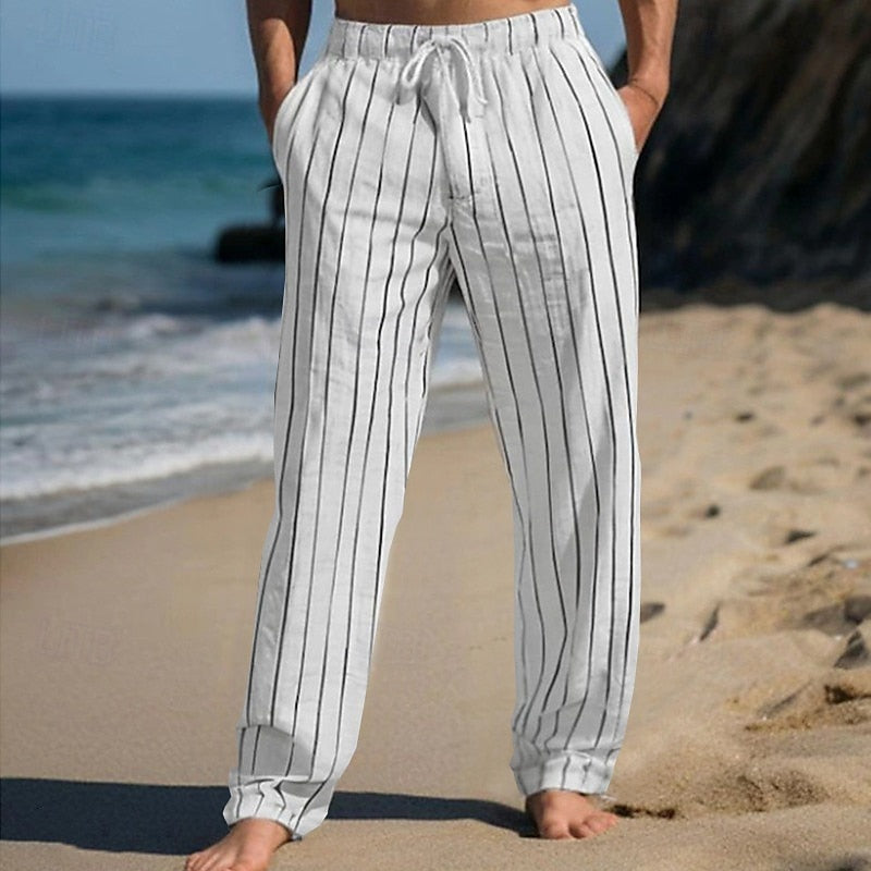Boyan - Pantalones Con Cintura Elástica Transpirable