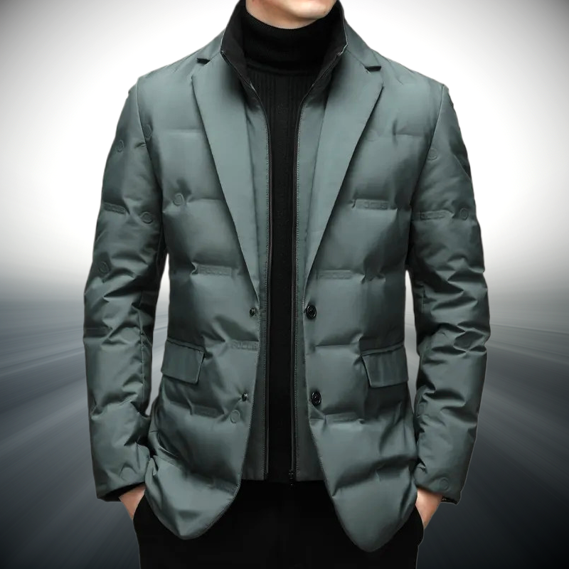 Thauvin - Chaqueta Cortavientos Urbana Enfoque Nítido