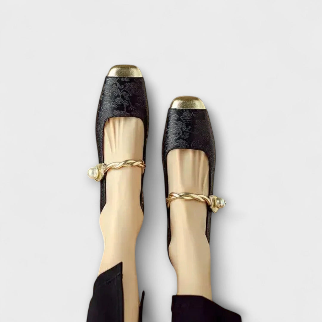 Veneta - Elegantes Zapatos Antideslizantes