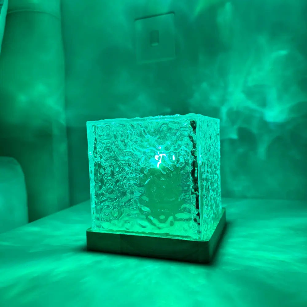 AuroraCube - Cubo De La Aurora Boreal