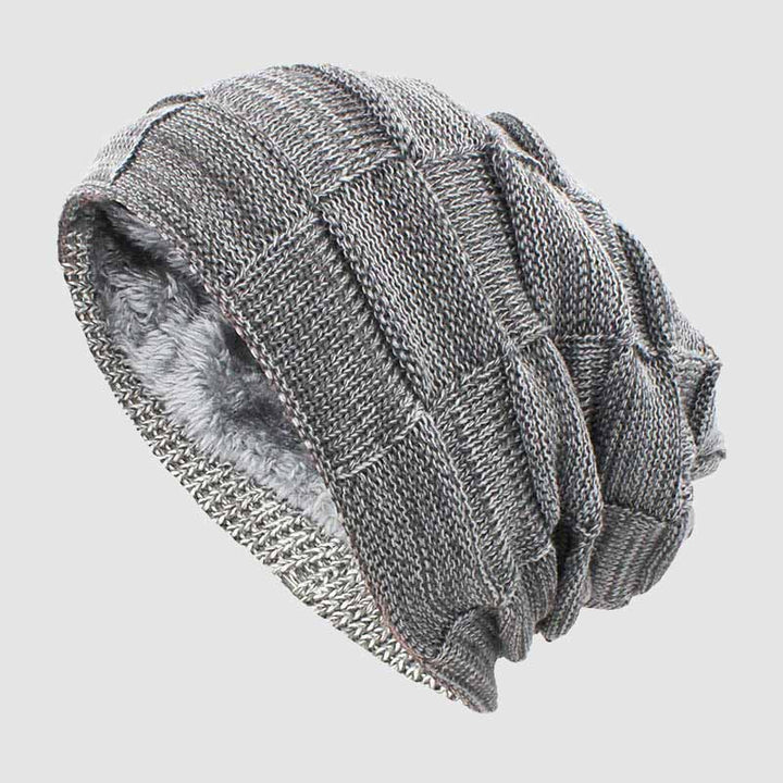 Rinley - Gorro Urbano Cálido de Punto