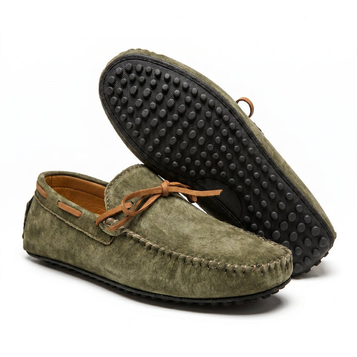 Tayler - Mocasines de Piel