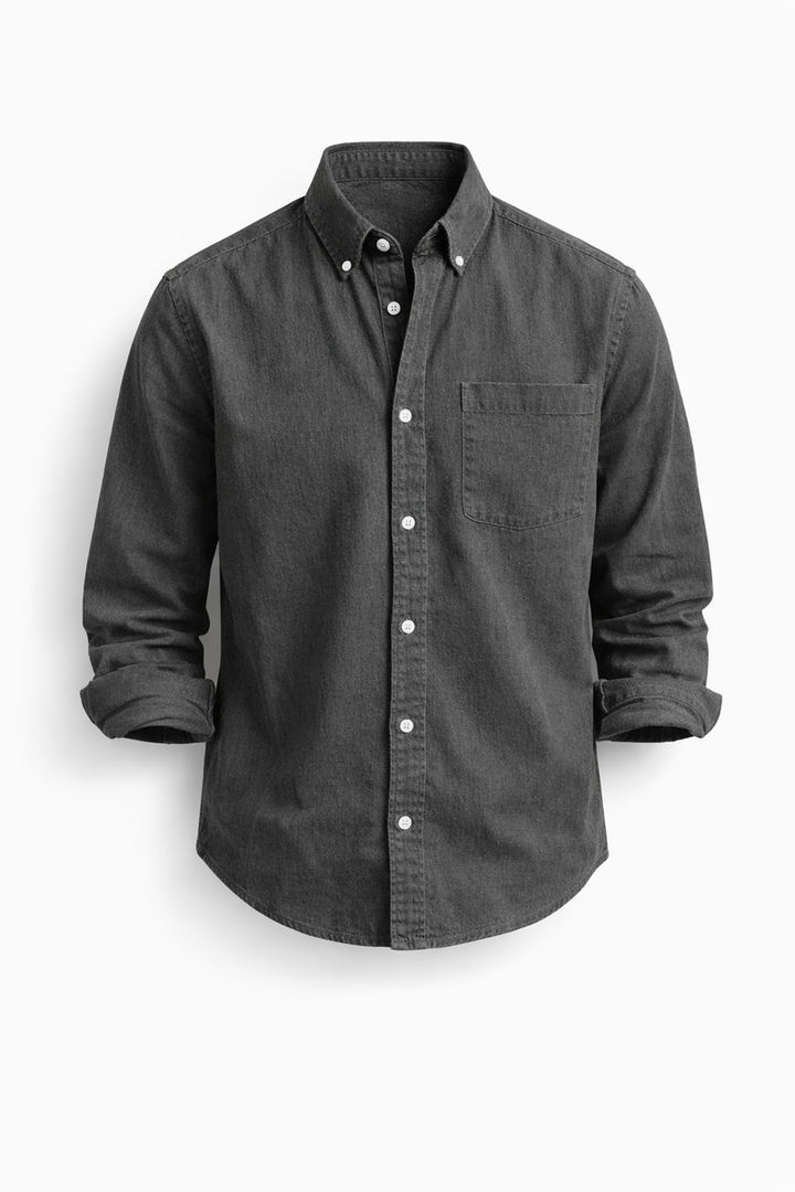 Bukayo - Camisa De Manga Larga Con Botones