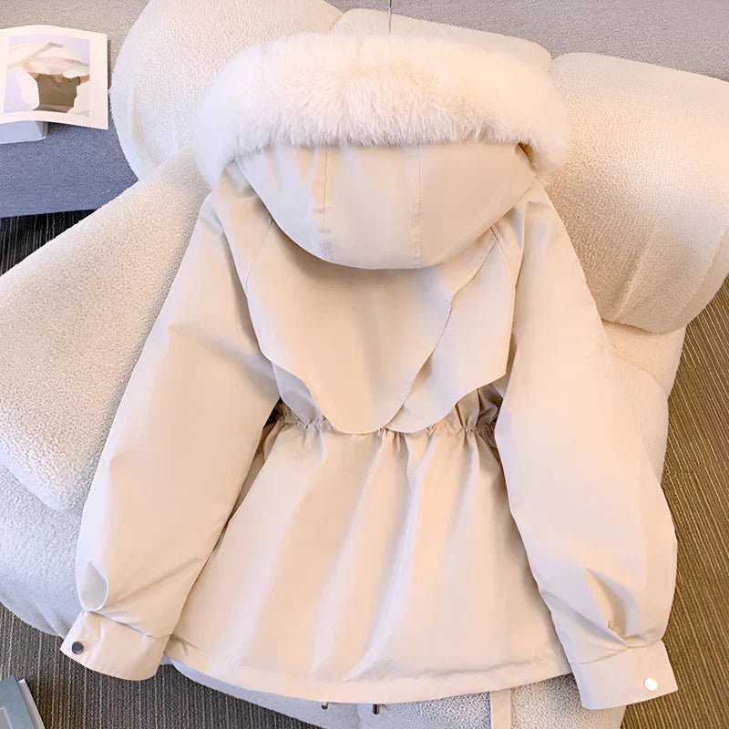 Kerenza - Elegante Abrigo De Invierno