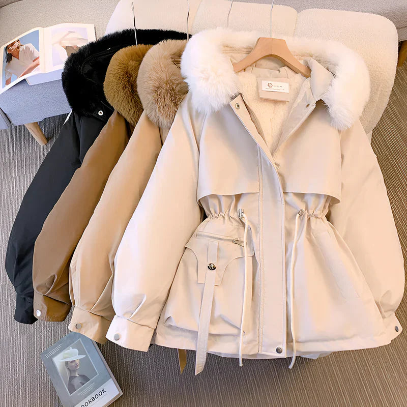 Kerenza - Elegante Abrigo De Invierno