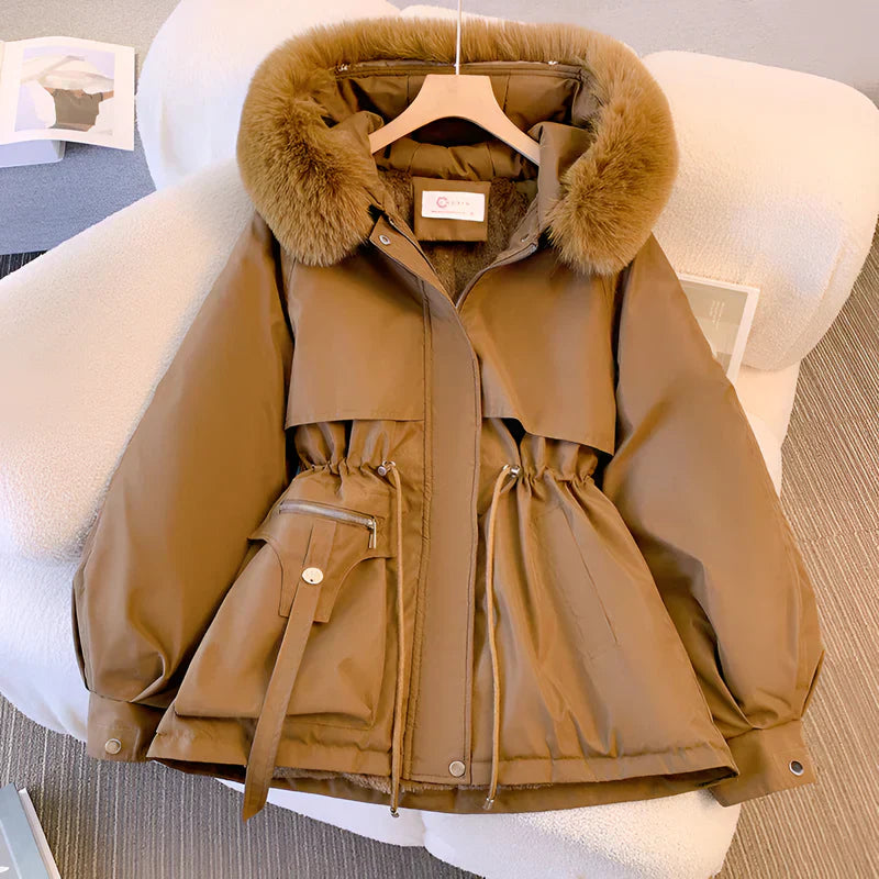 Kerenza - Elegante Abrigo De Invierno